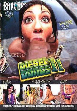 Diesel Dongs Vol. 11