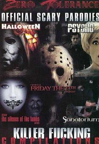 Official Scary Parodies: Killer Fucking Compilations