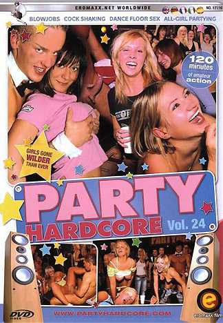 PARTY HARDCORE VOL.24