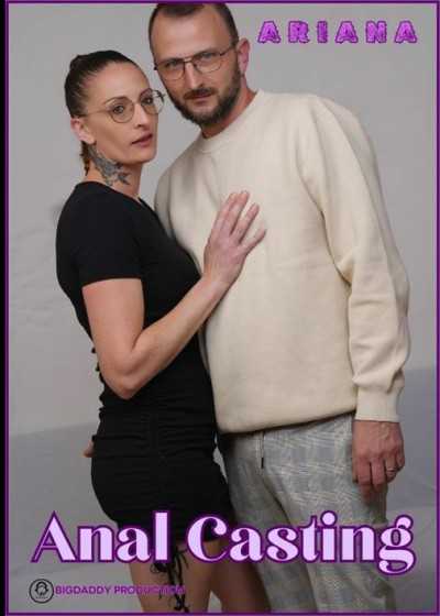 Ariana: Anal Casting