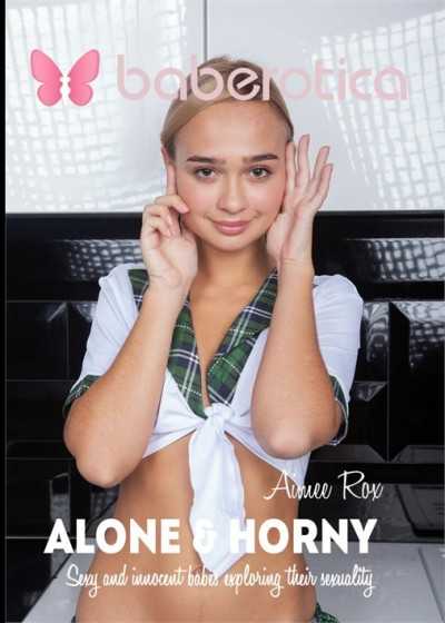 Alone & Horny: Aimee Rox