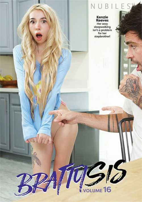 Bratty Sis Vol. 16
