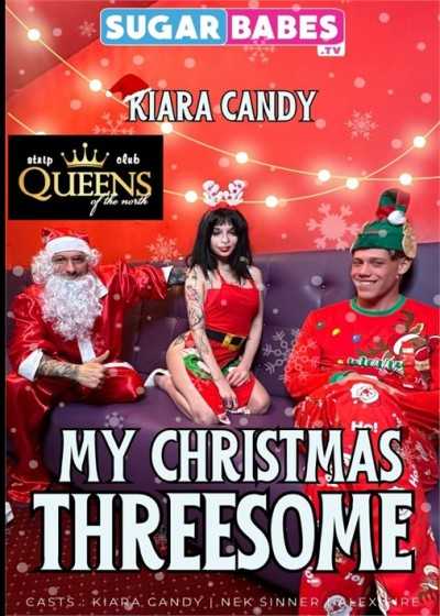My Christmas Threesome