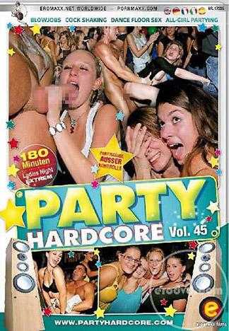 PARTY HARDCORE 45