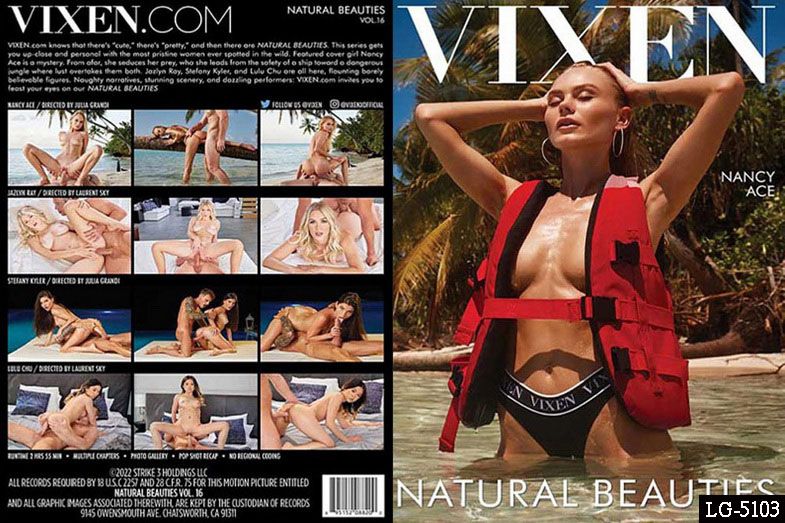 Natural Beauties Vol. 16