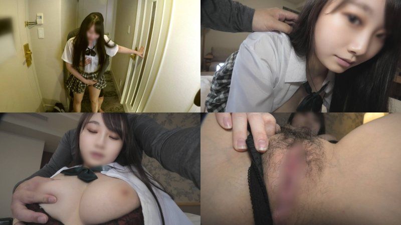 [期間限定で大放出!20000pt➡2980pt]無修正＜天然肉感Ｈカップ❤爆乳ぷるるん！純真なげん.え/き＞童顔ミニマムなのにH乳♥経験少ない小さめ美マンコに生ハメ➡無許○/きけ/ん.日中出し！