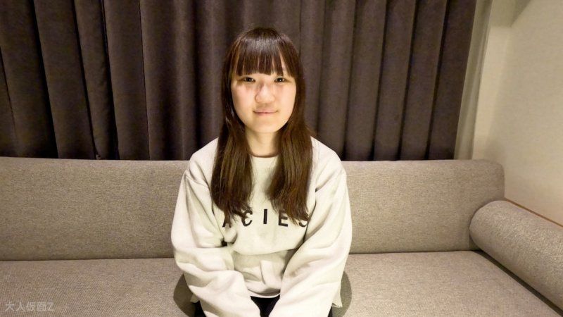 【素人初撮り】ここあ(18) 経験人数１名のかわいい素人。初めておもちゃを使ったら秒で潮吹きしちゃいました。そのまま膣に生中出しし、アナルも貫通してATMしました。