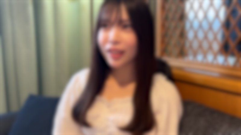 ※初顔出し1980pt明日まで！モデル級の超絶美人JD。恥ずかしながらも可愛すぎるイキ顔に耐えきれず大量中出し。