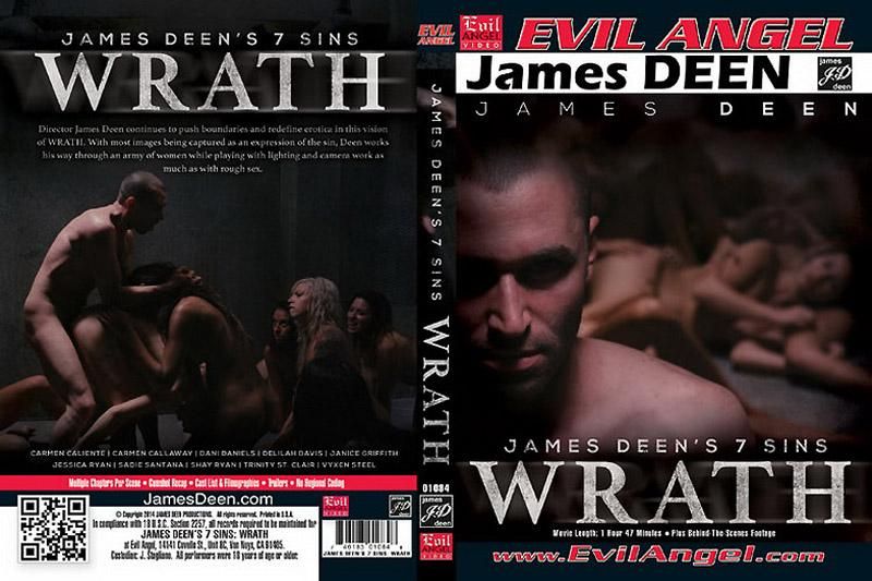 James Deen&#039;s 7 Sins: Wrath
