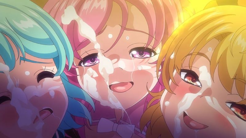 神聖昂燐ダクリュオン・ルナ 後編 ～堕聖母誕生～