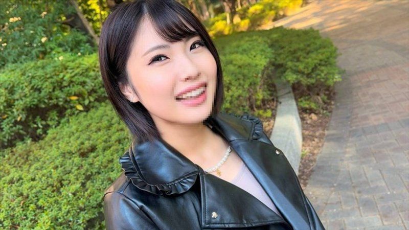 【新婚→即不倫】底抜けに明るいかわいい系若妻 元カレと即ホテル即ハメ中出し【カラダの相性が最高】