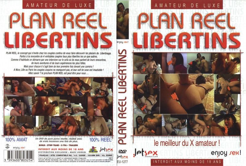 Plan Reel Libertins