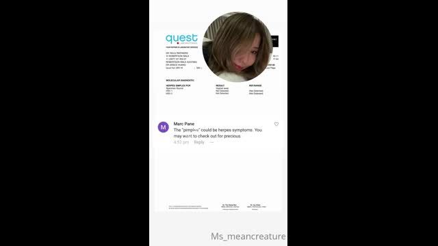 onlyfans_Ms_meancreature 资讯都放这了 找不到回来跟我许愿