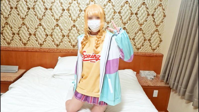 【無/本数限定価格】世界一かわいい藤田こ○ねのご奉仕イクイク中出しハメ撮り！気持ちよすぎるねっとりフェラ＆杭打ち騎乗位で暴発 2発射！
